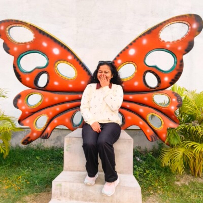 Profile picture of Nisha